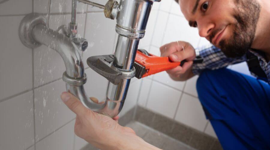 Local tankless water heater installation in Doswell, VA